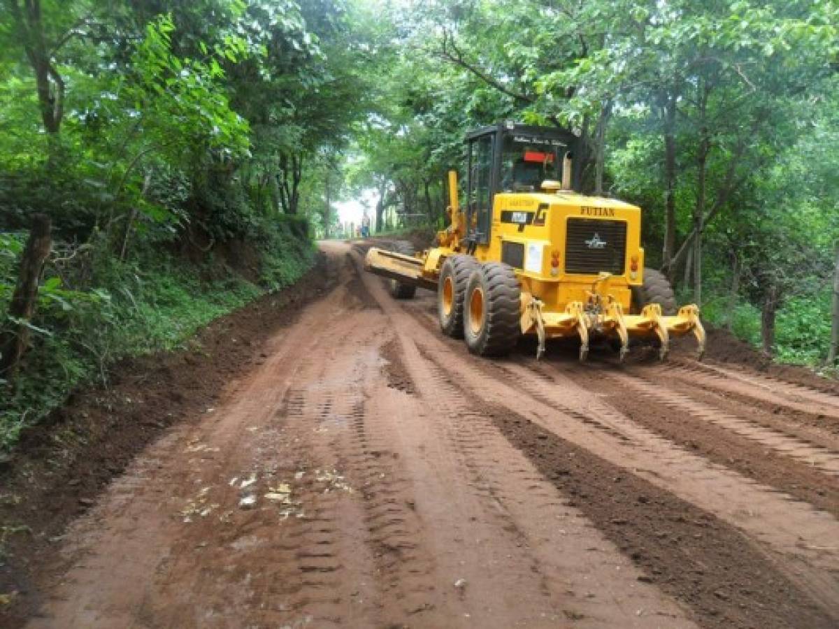 Nicaragua tendrá 200 kms más de carreteras en 2016