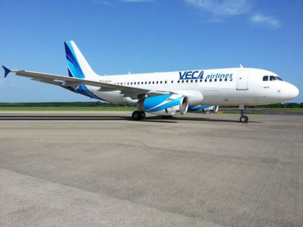 Costa Rica investiga a Veca Airlines por suspensión de vuelos