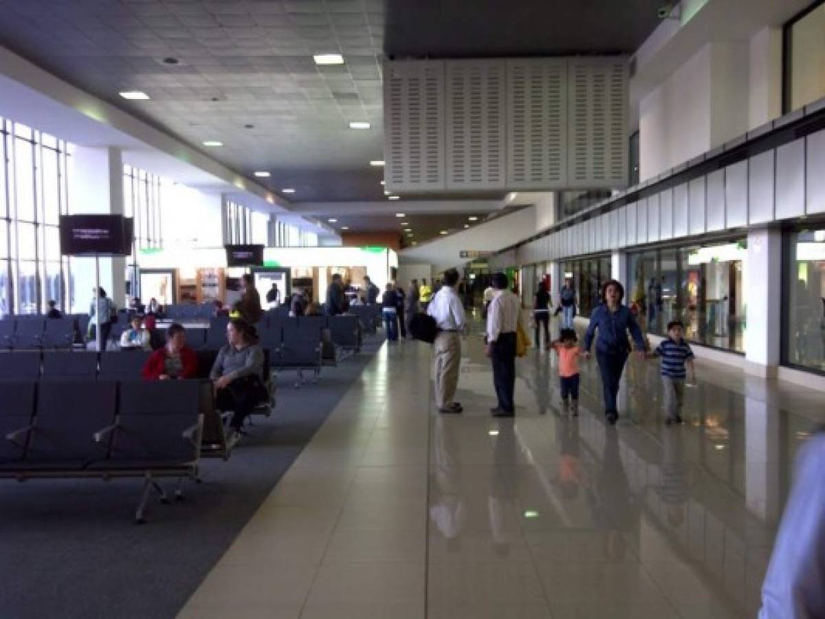 Guatemala: Retiran categoría 1 al Aeropuerto Internacional La Aurora