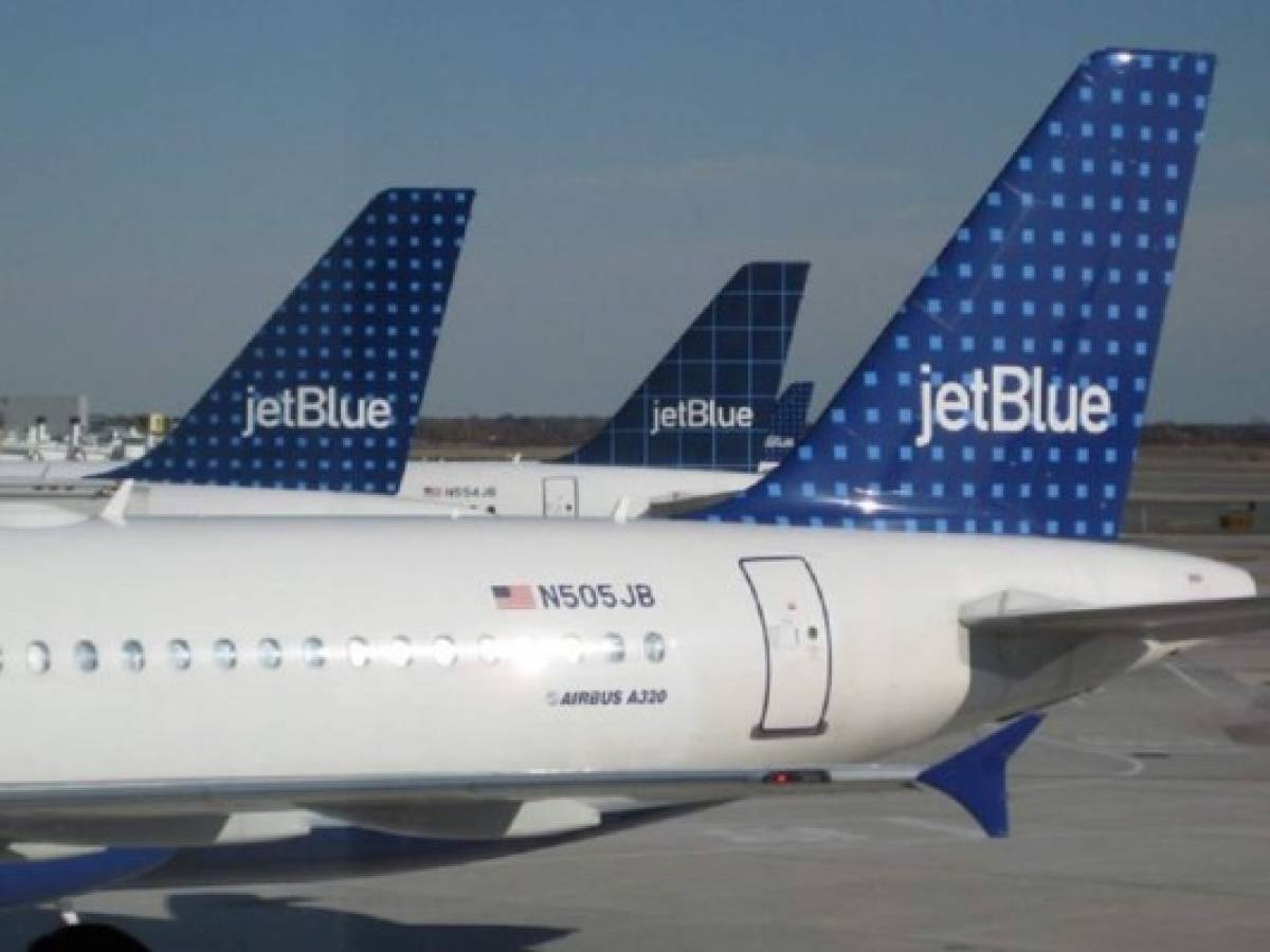 Jet Blue probará ruta entre Boston y Costa Rica