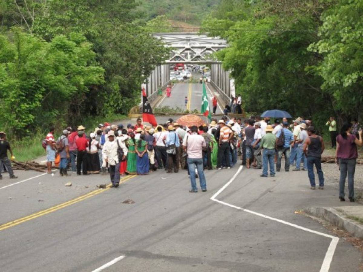 Panamá: recomiendan cierre temporal de proyecto hidroeléctrico Barro Blanco
