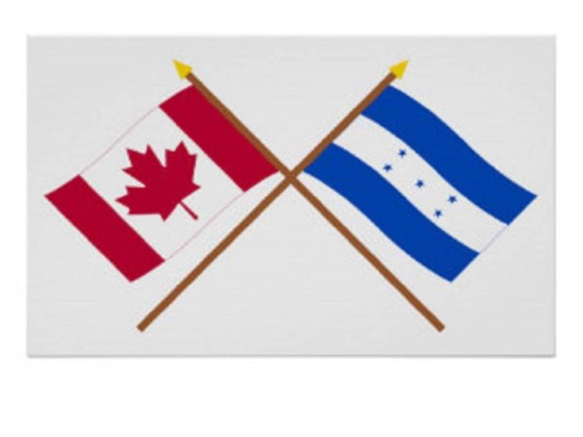 Honduras se beneficia ante TLC con Canadá