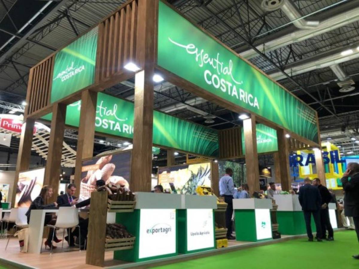 Costa Rica: Empresas agrícolas posicionan oferta frente a clientes potenciales del mercado europeo