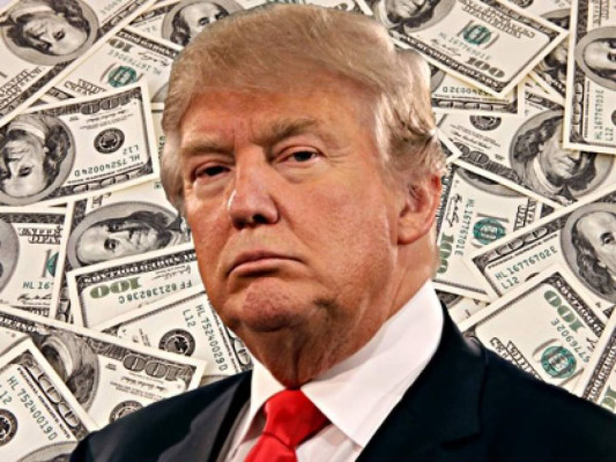Gabinete de Trump presume un patrimonio de casi US$6.000 millones