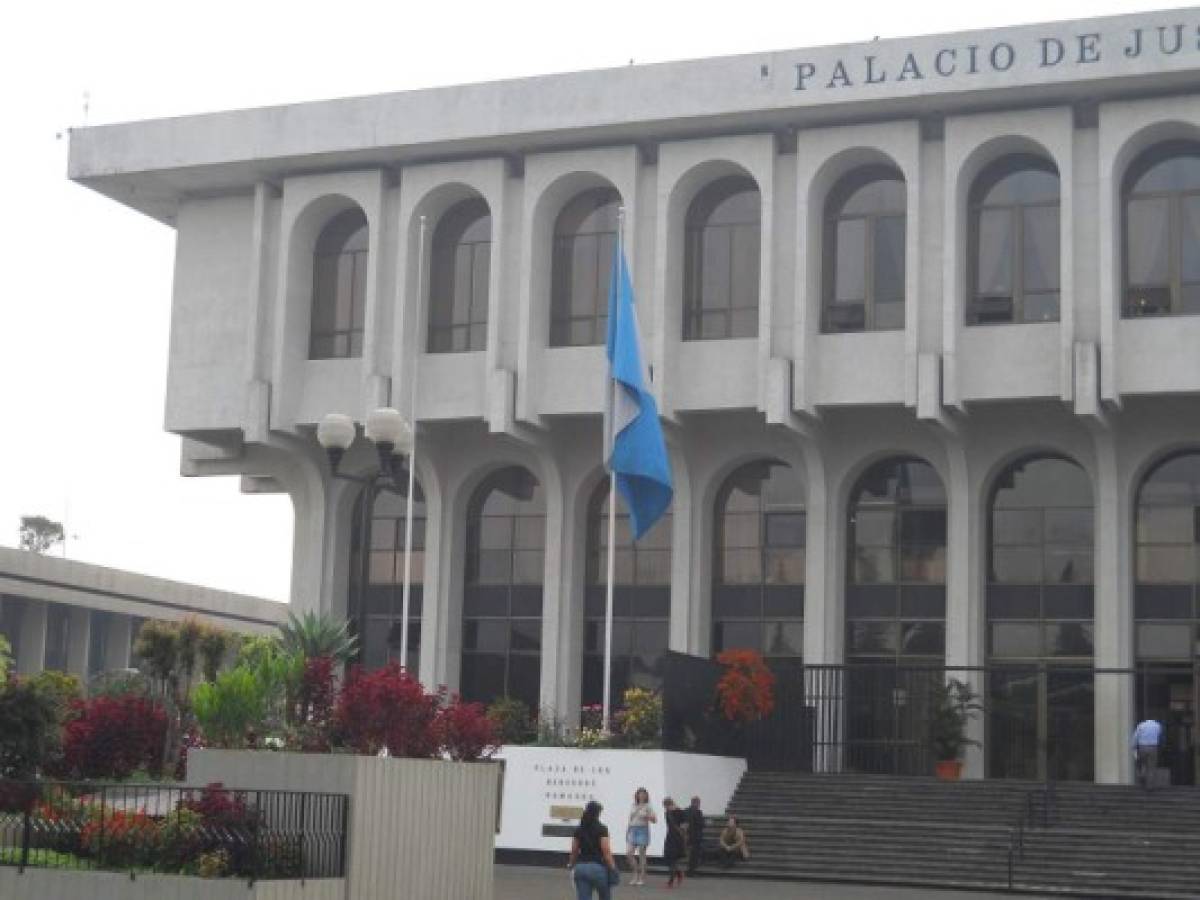 Guatemala: magistrados de CSJ se distancian de MP y CICIG