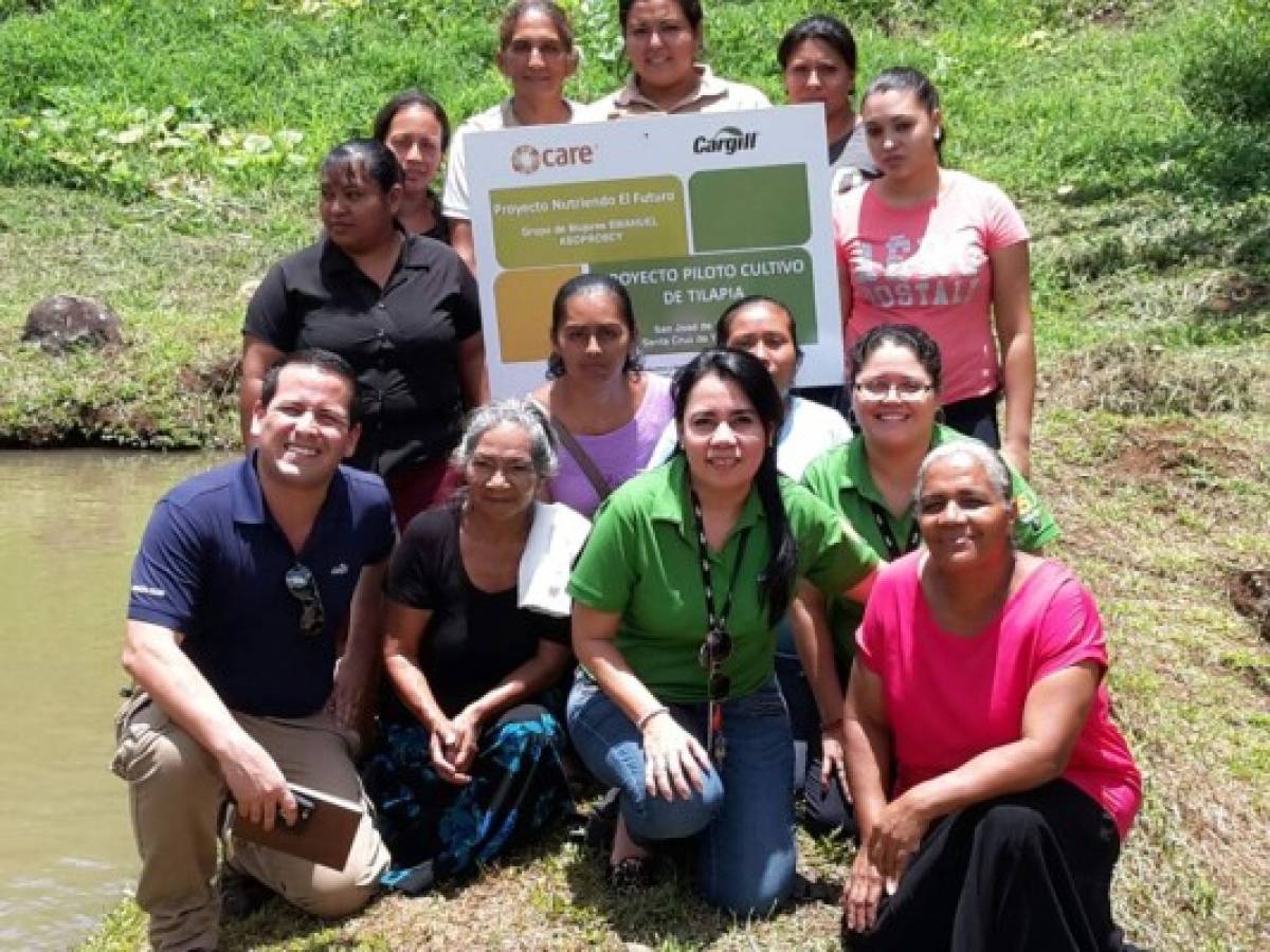 Cargill encabeza Los Mejores Lugares para Trabajar™ de Honduras 2017