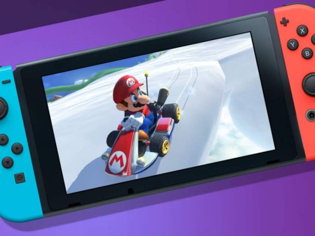 Nintendo revisa al alza previsiones gracias al éxito de Switch