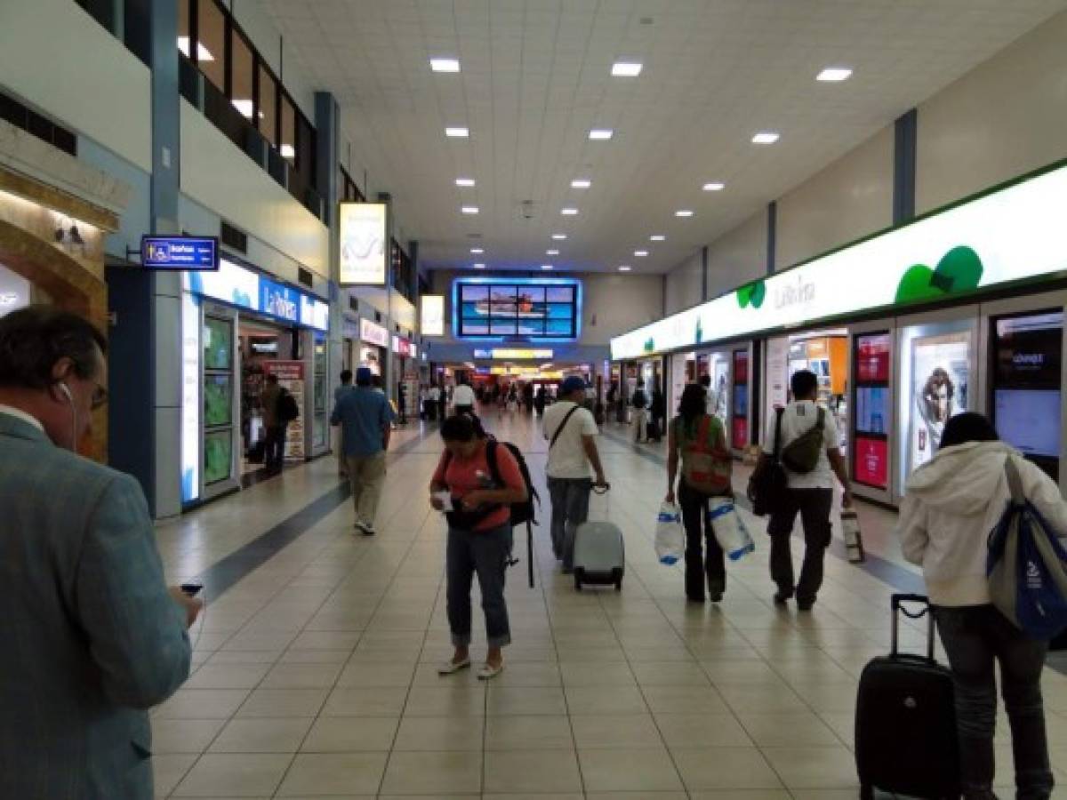 Más de 3 millones de pasajeros ingresaron a Panamá en 2015