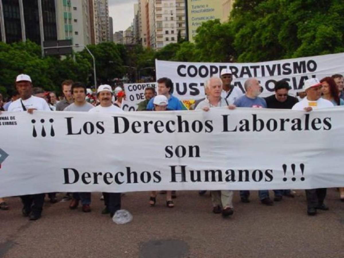 EE.UU. presiona a Guatemala por derechos laborales