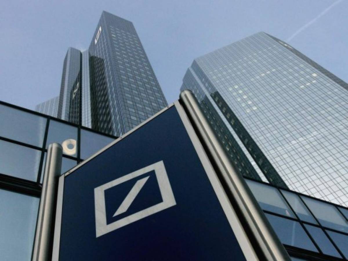 FED iniciaría investigación a Deutsche Bank por supuesto lavado de dinero