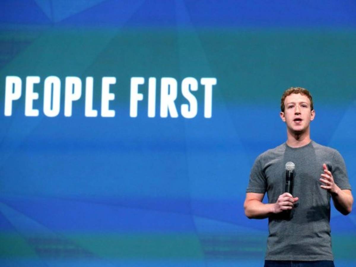 Mark Zuckerberg explica por qué cambió la misión de Facebook