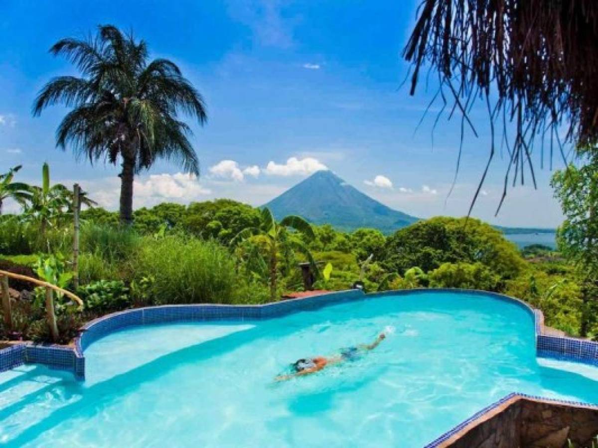 Nicaragua Holidays - Where To Stay (Condé Nast Traveller) - Full View Kitchen Nicaragua Holidays - Where To Stay (Condé Nast Traveller) - Full View Kitchen
