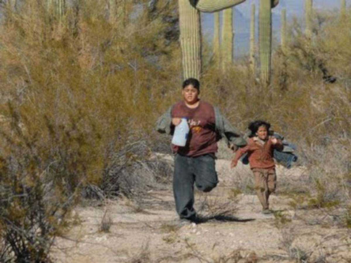 Piden a EE.UU. 'trato humano' para niños inmigrantes