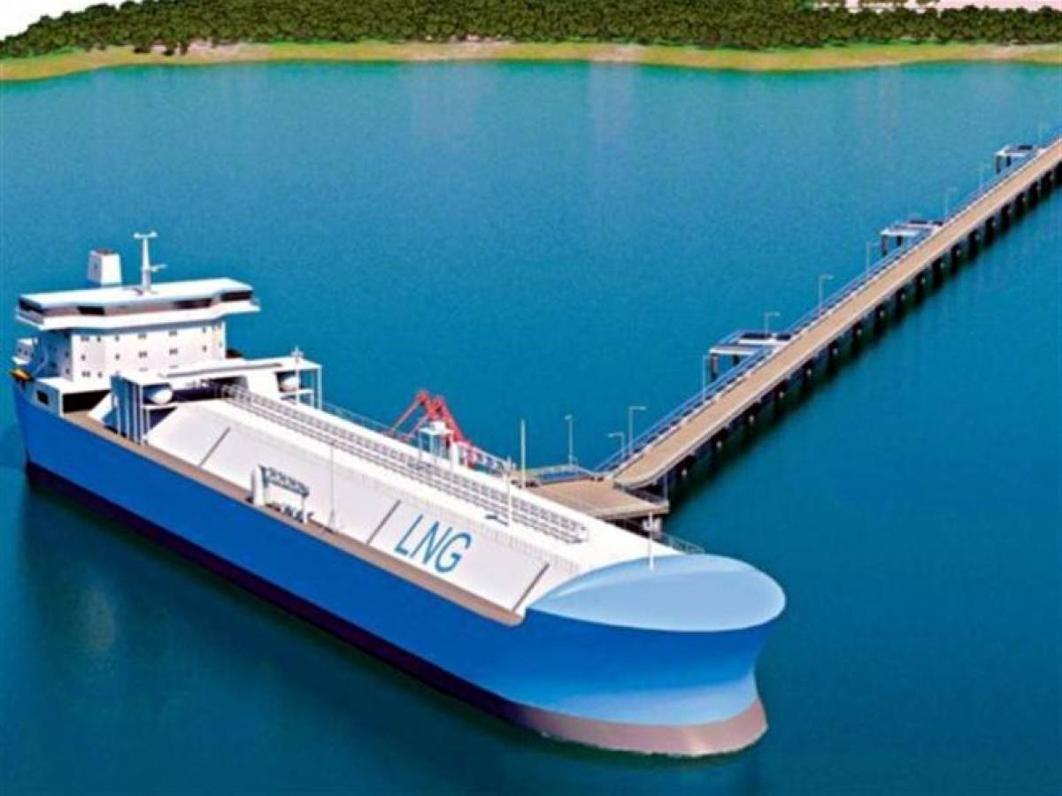 Energía del Pacífico inicia operación en El Salvador tras inversión de más de US$1.000 millones Energía del Pacífico inicia operación en El Salvador tras inversión de más de US$1.000 millones
