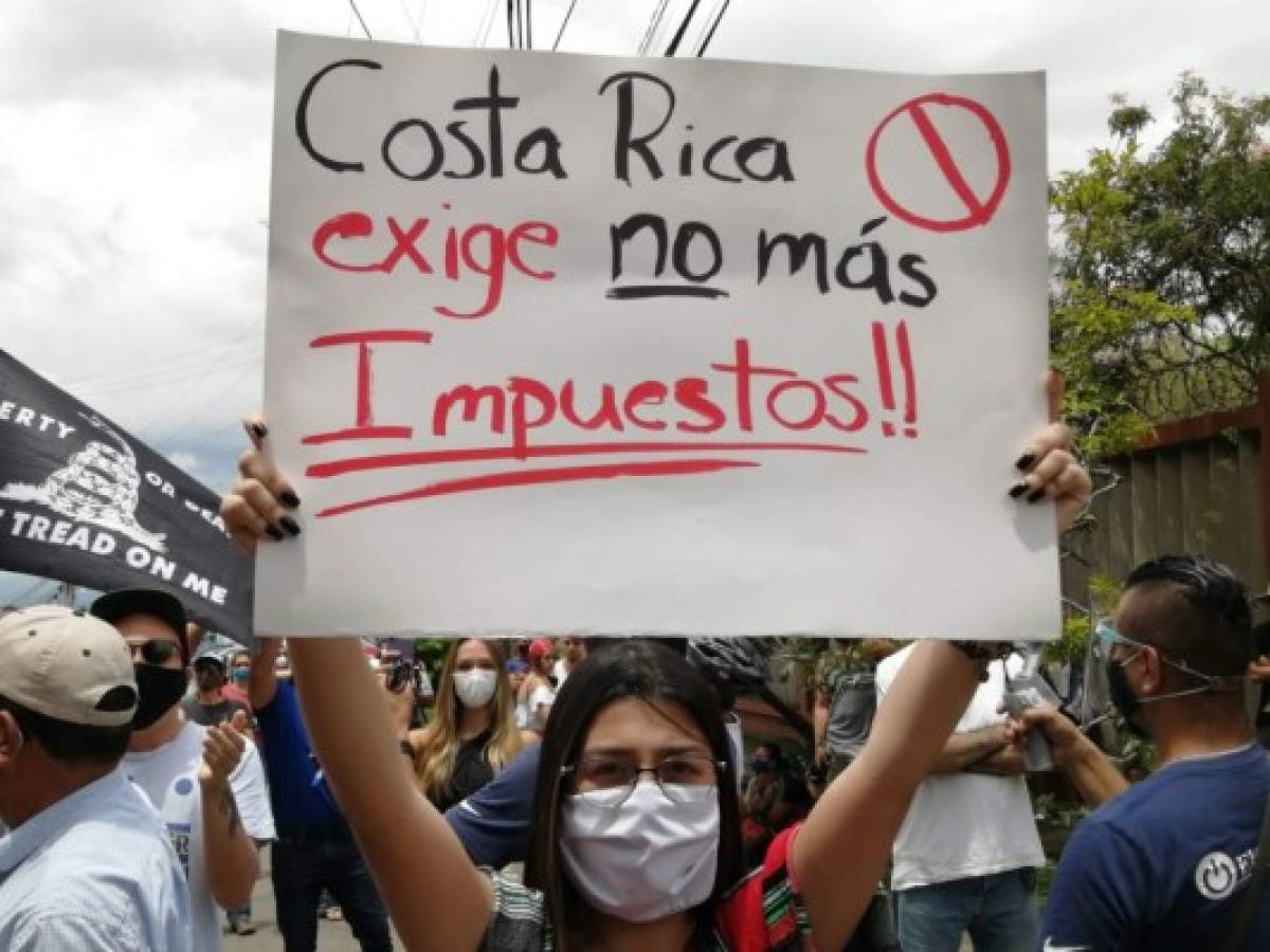 Costa Rica: Casi 60% de las ganancias de las empresas se va en pago de impuestos