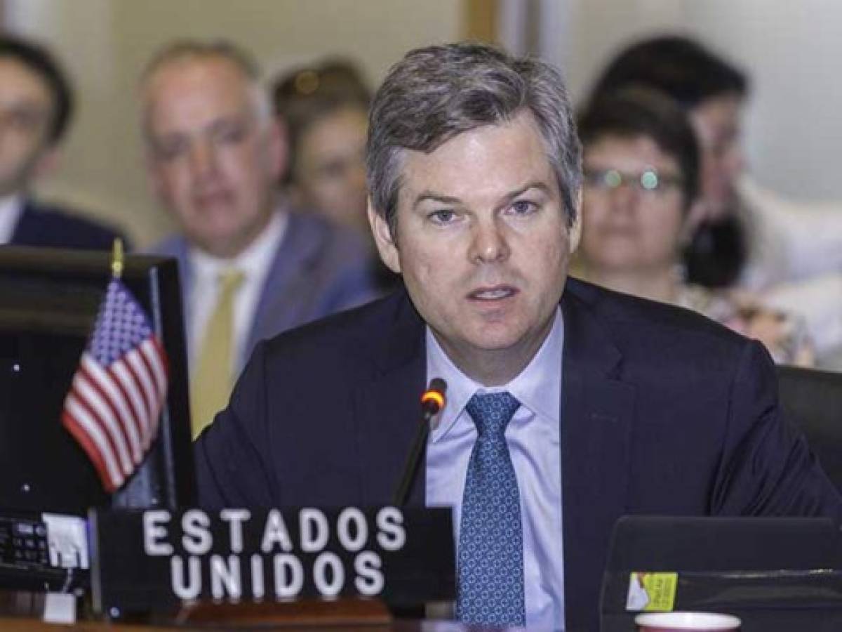 Nicaragua: Embajador nominado de EE. UU. insiste en elecciones anticipadas