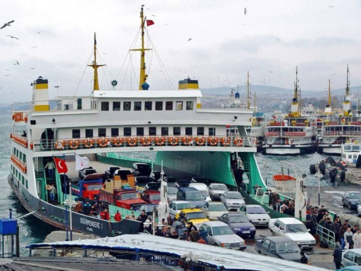 Iniciará operaciones ferry entre Costa Rica y El Salvador