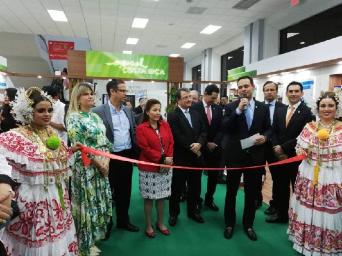 Costa Rica refuerza su rol exportador en Expocomer y muestra liderazgo en el sector de los empaques especializados