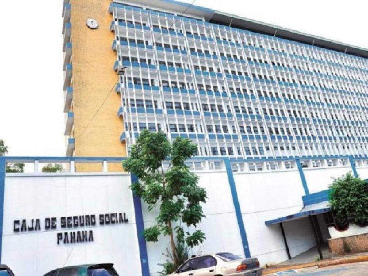Seguro social panameño recaudó 5,8 % menos de lo presupuesto