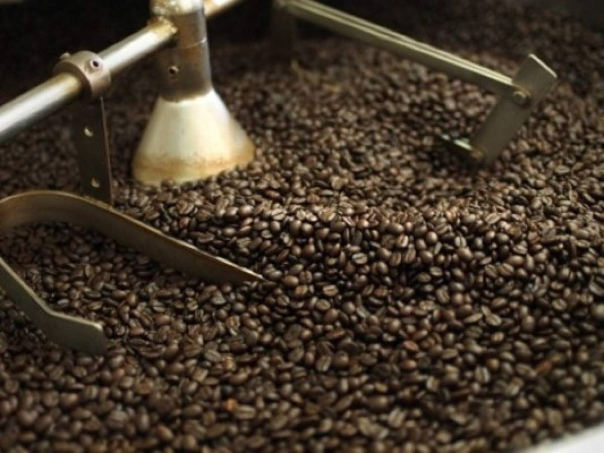 Honduras exportará 5,5 millones de quintales de café