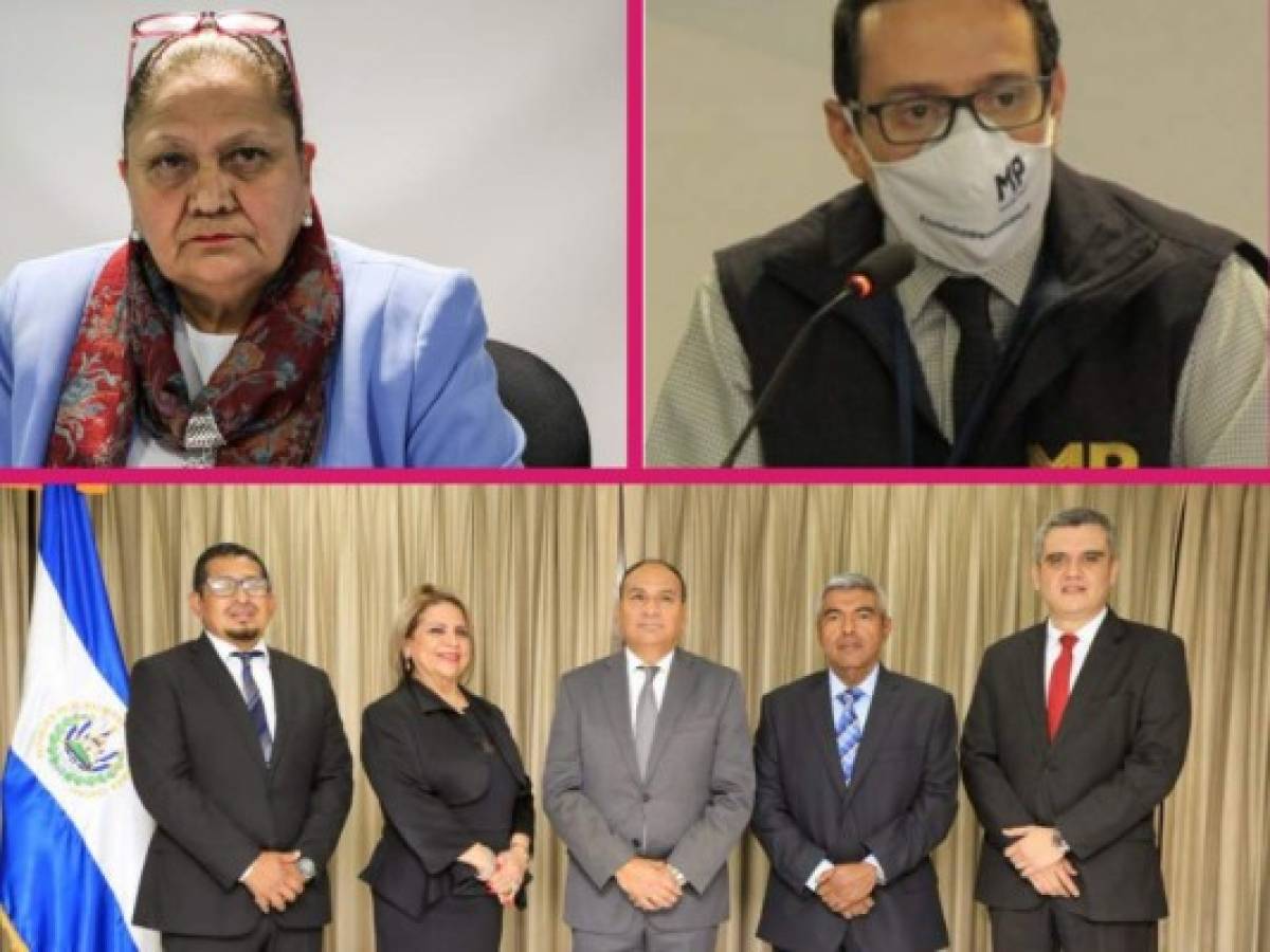 EEUU agrega a 7 funcionarios de El Salvador y Guatemala en Lista Engel