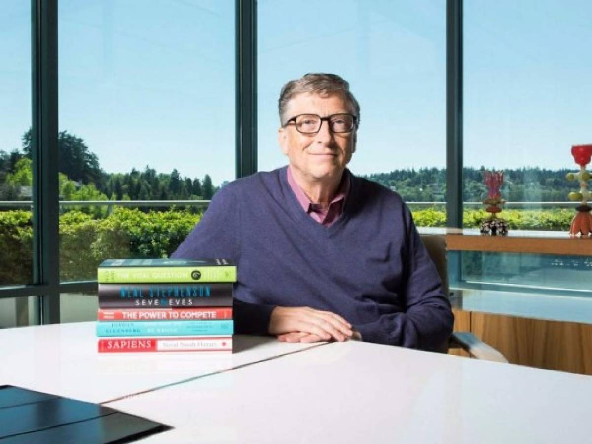 El mensaje de Bill Gates a la Clase de 2017: estudia estas tres cosas