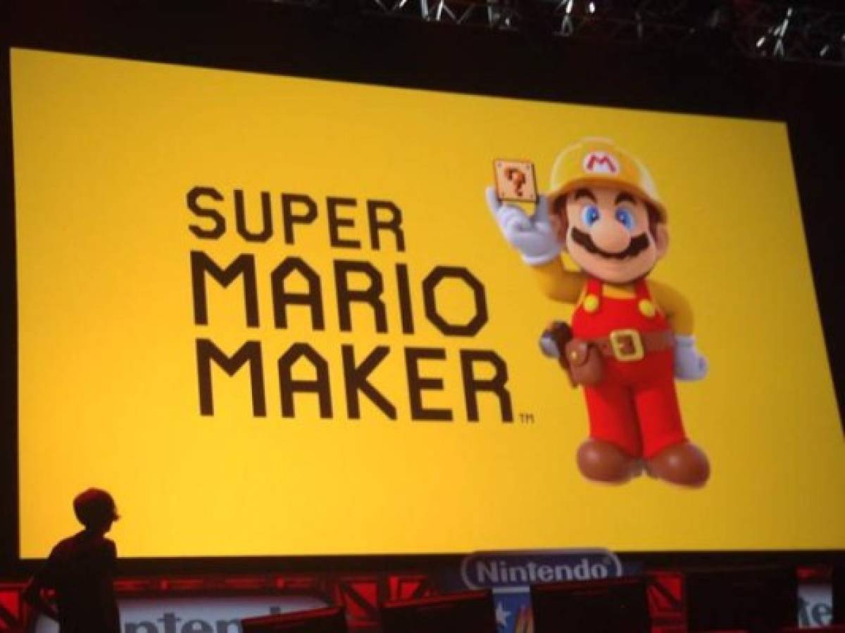 Nintendo cambia, pero no abandona a Mario