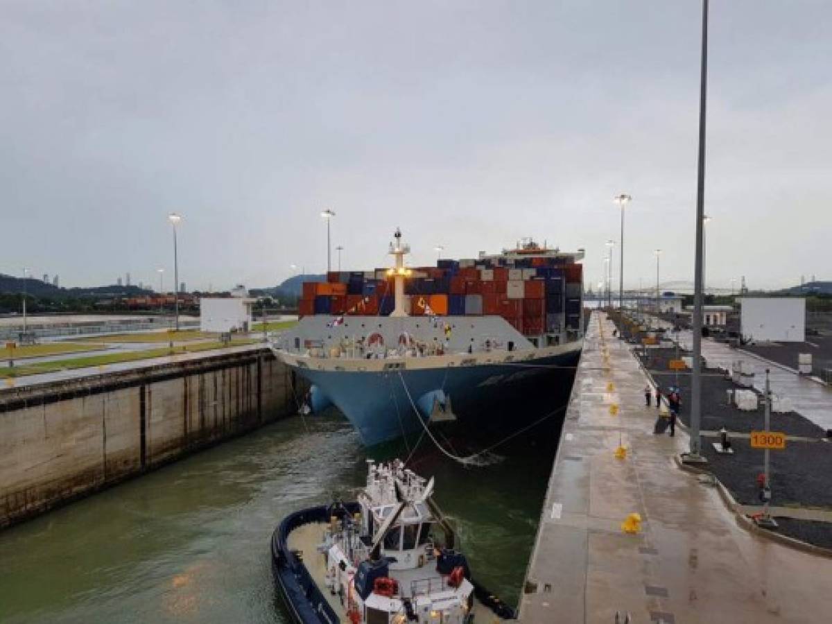 Empresas en México bajarán 30% costo de transporte por expansión del Canal de Panamá