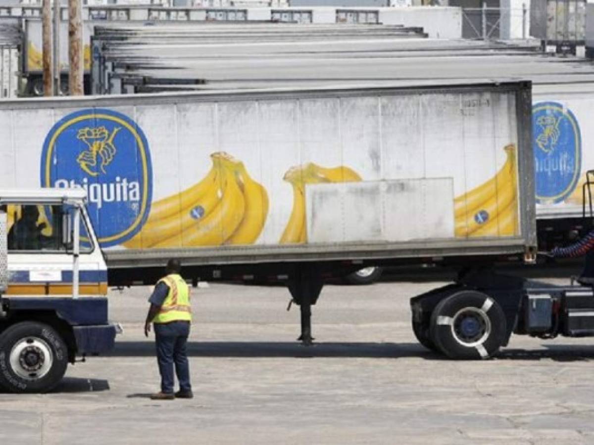 Chiquita Brands iniciará operaciones en Barú (Panamá)