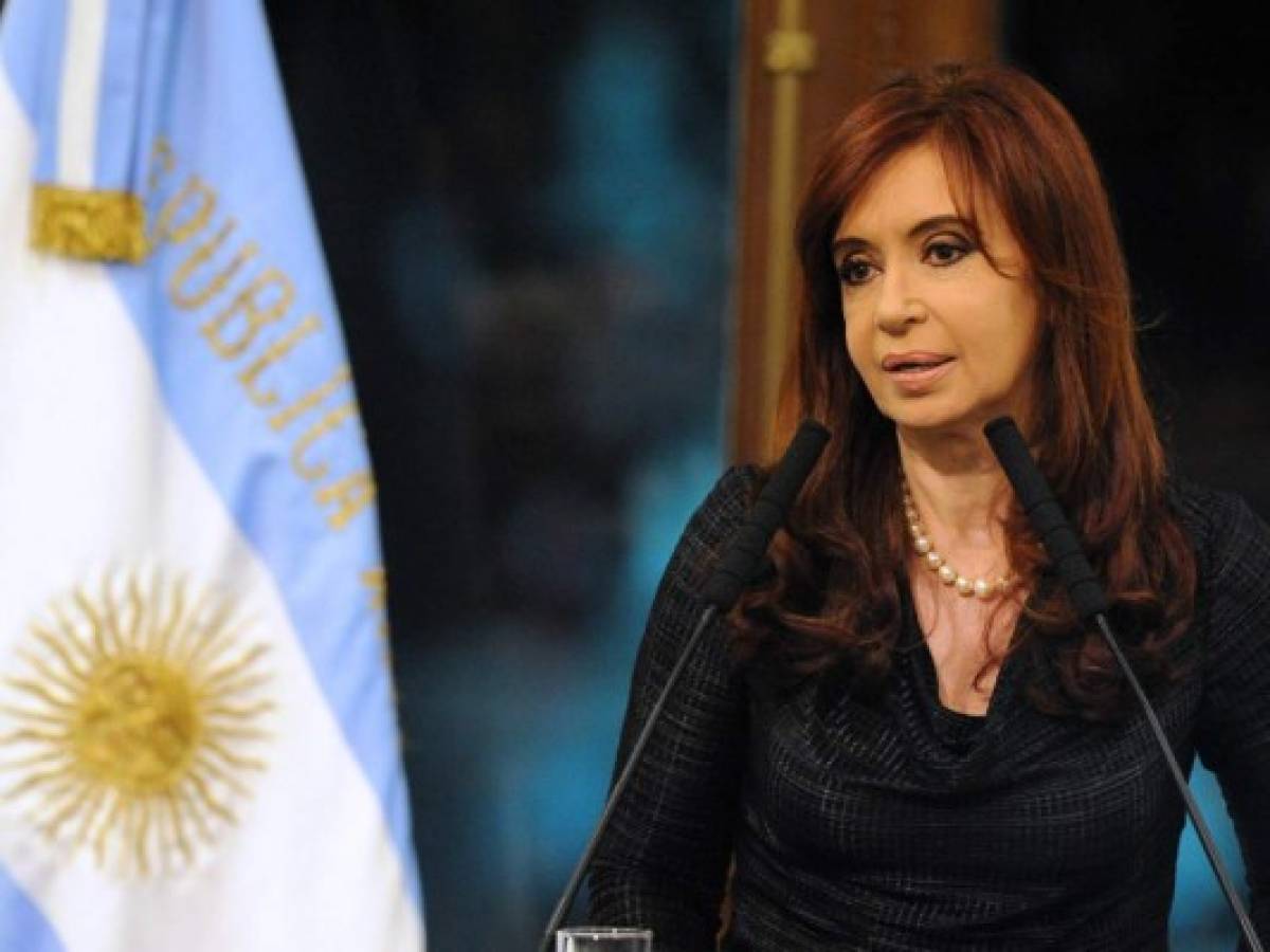 Argentina libre de manos para negociar con fondos