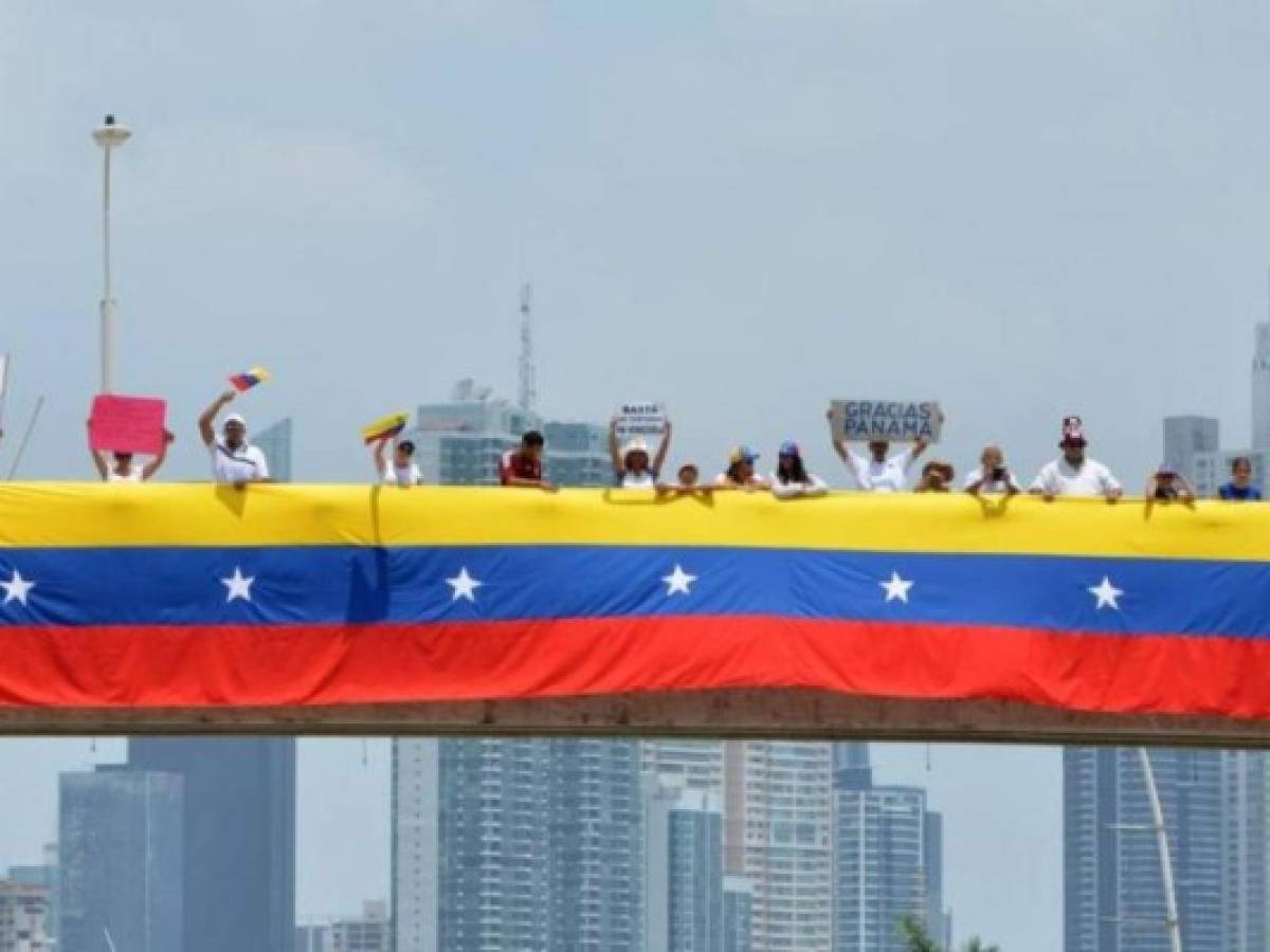 Panamá y Venezuela firman acuerdo de cooperación económica