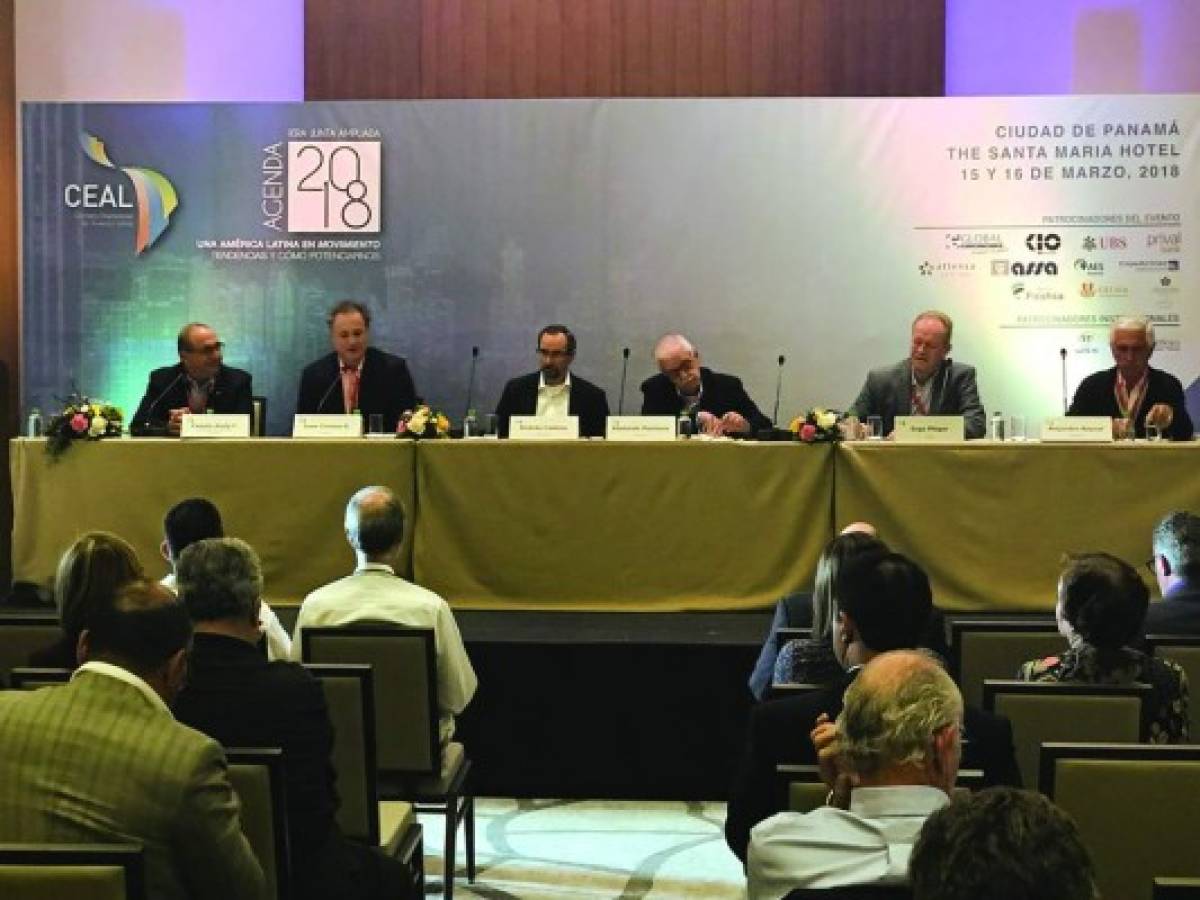 Empresarios Latinoamericanos acuerdan trabajar en favor del desarrollo regional