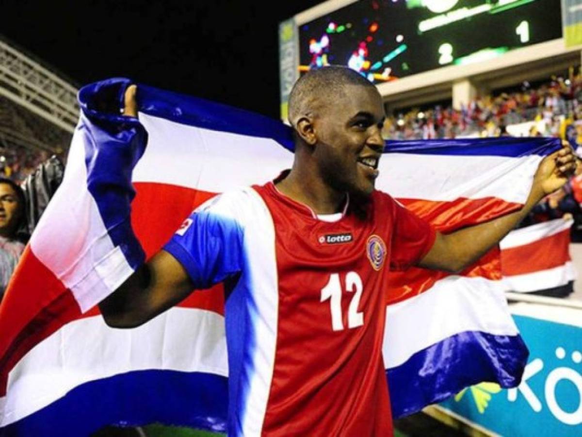 Costa Rica, el país más feliz del Mundial