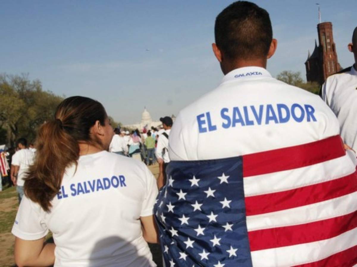 Comitiva salvadoreña a EEUU para abogar por ley promigrantes