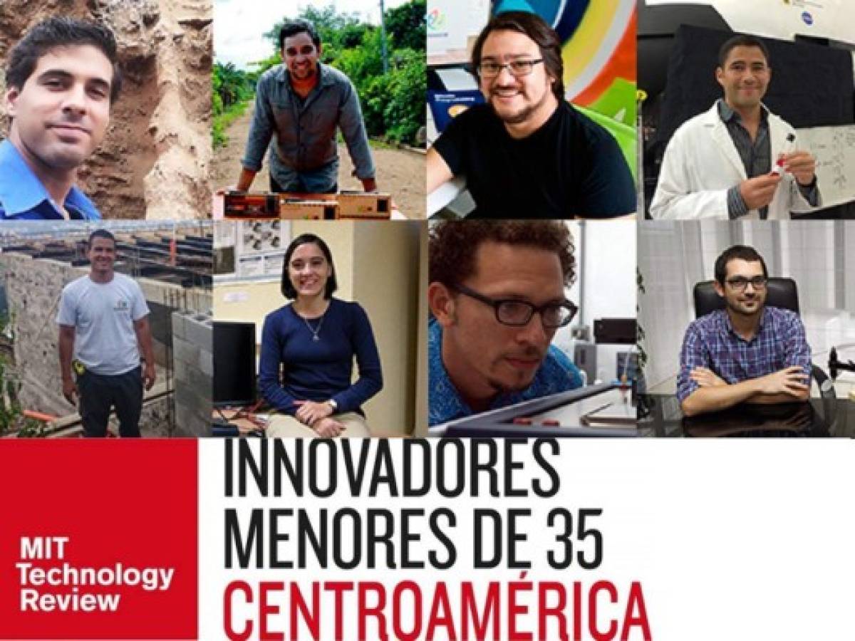 Ocho jóvenes innovadores centroamericanos son premiados por el MIT