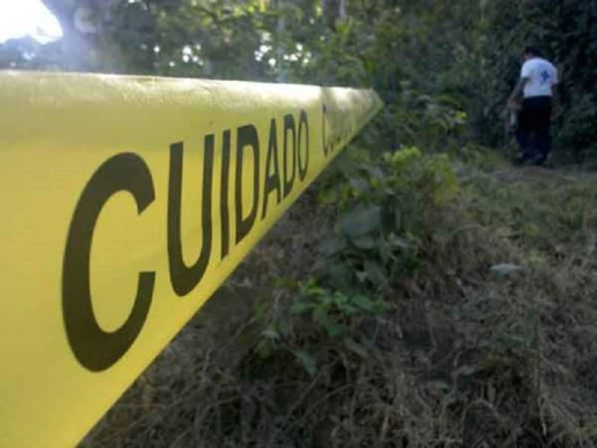 El Salvador, país más violento de Centroamérica