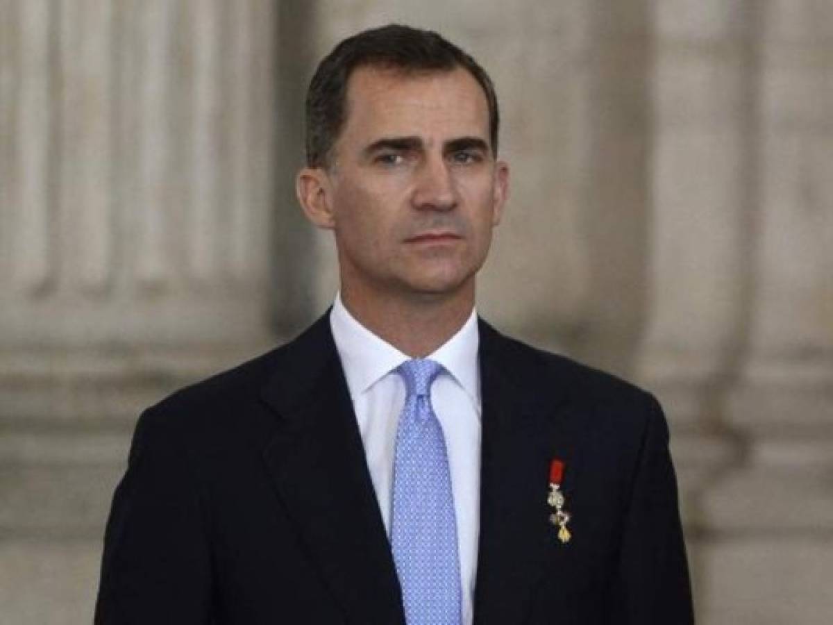 España tiene un nuevo rey, Felipe VI
