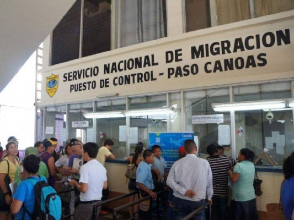 Panamá y Costa Rica firmarán acuerdo de seguridad por migración irregular
