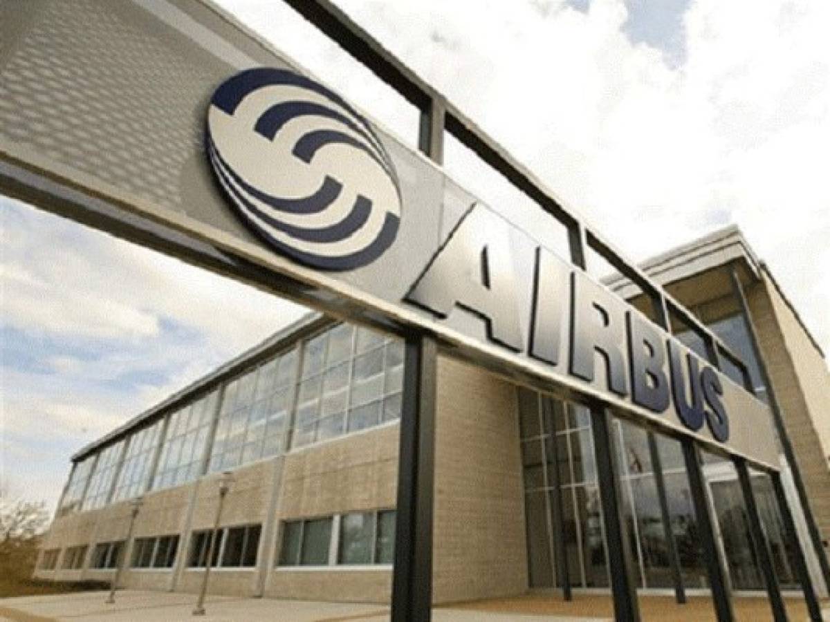Airbus cae en bolsa tras accidente del A400M