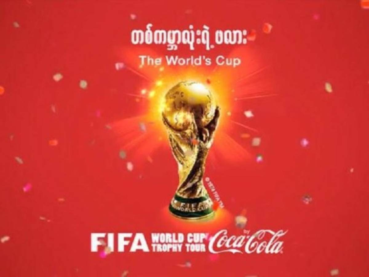 Coca Cola golea en Mundial de marcas