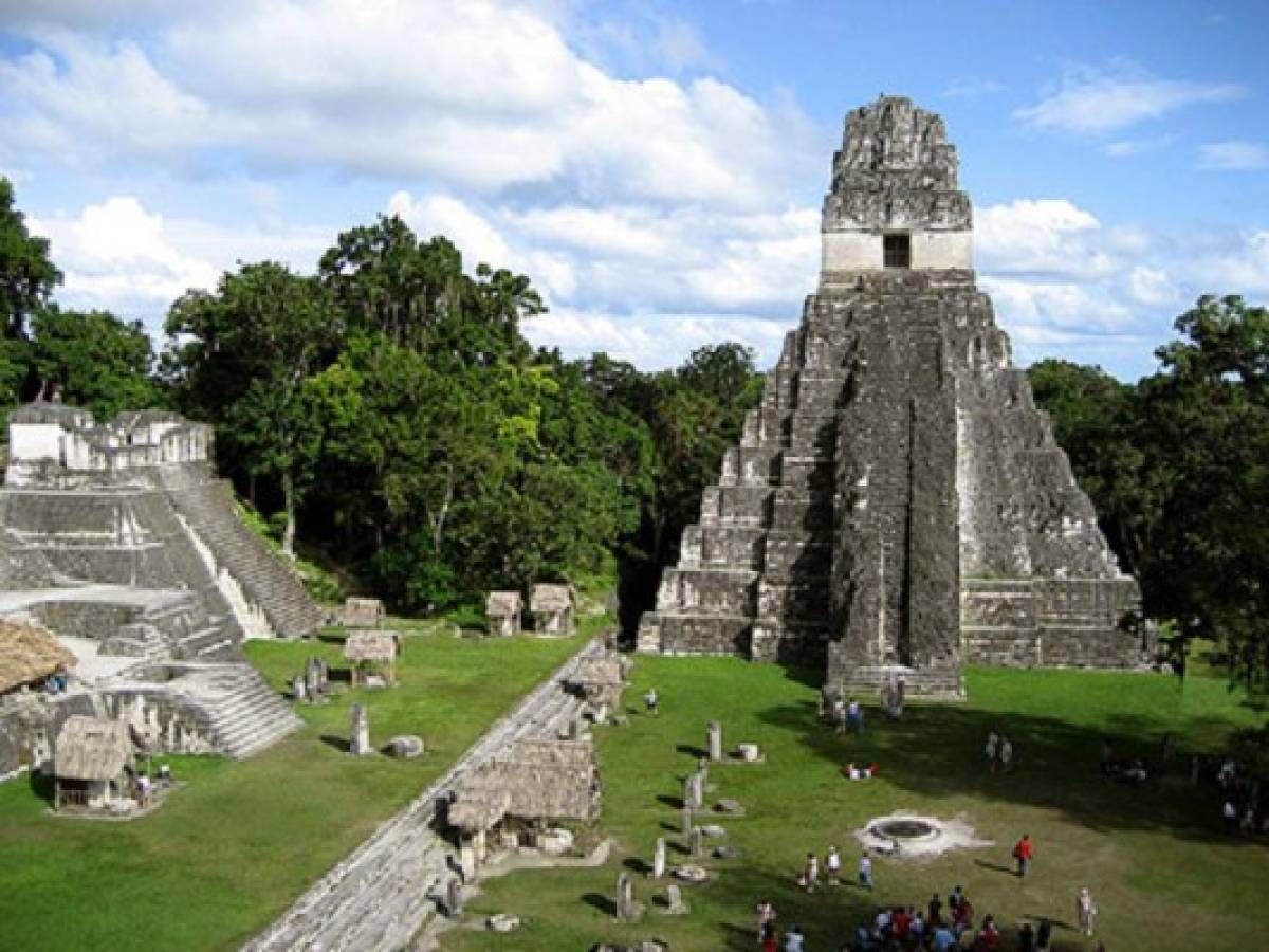 Guatemala: paralizan labores en parques arqueológicos mayas