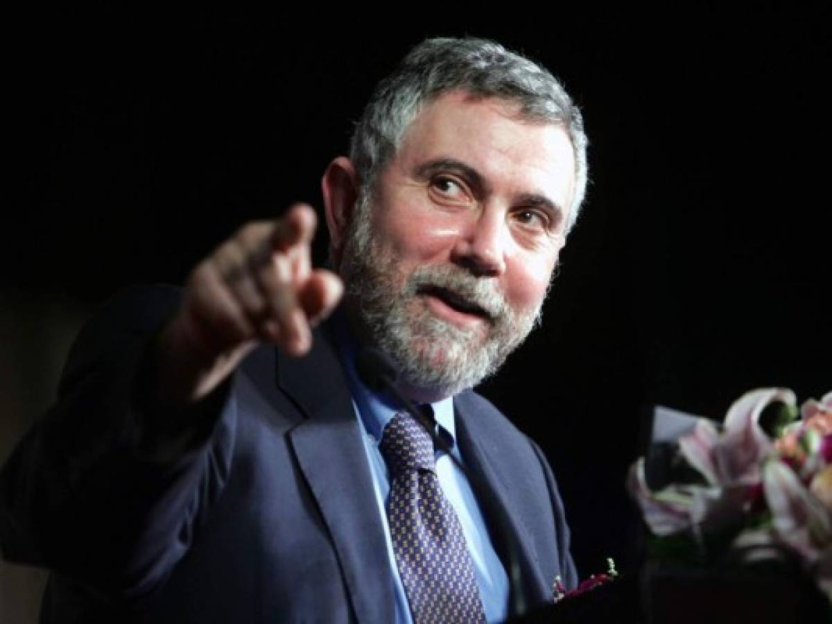 Recesión global, más cerca que hace unos meses, apunta Krugman
