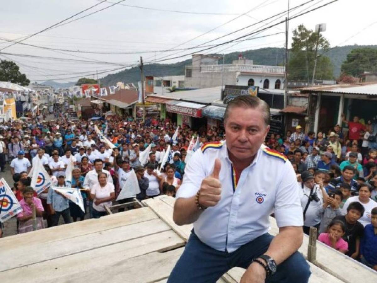 Guatemala anula candidatura de aspirante arrestado en EEUU