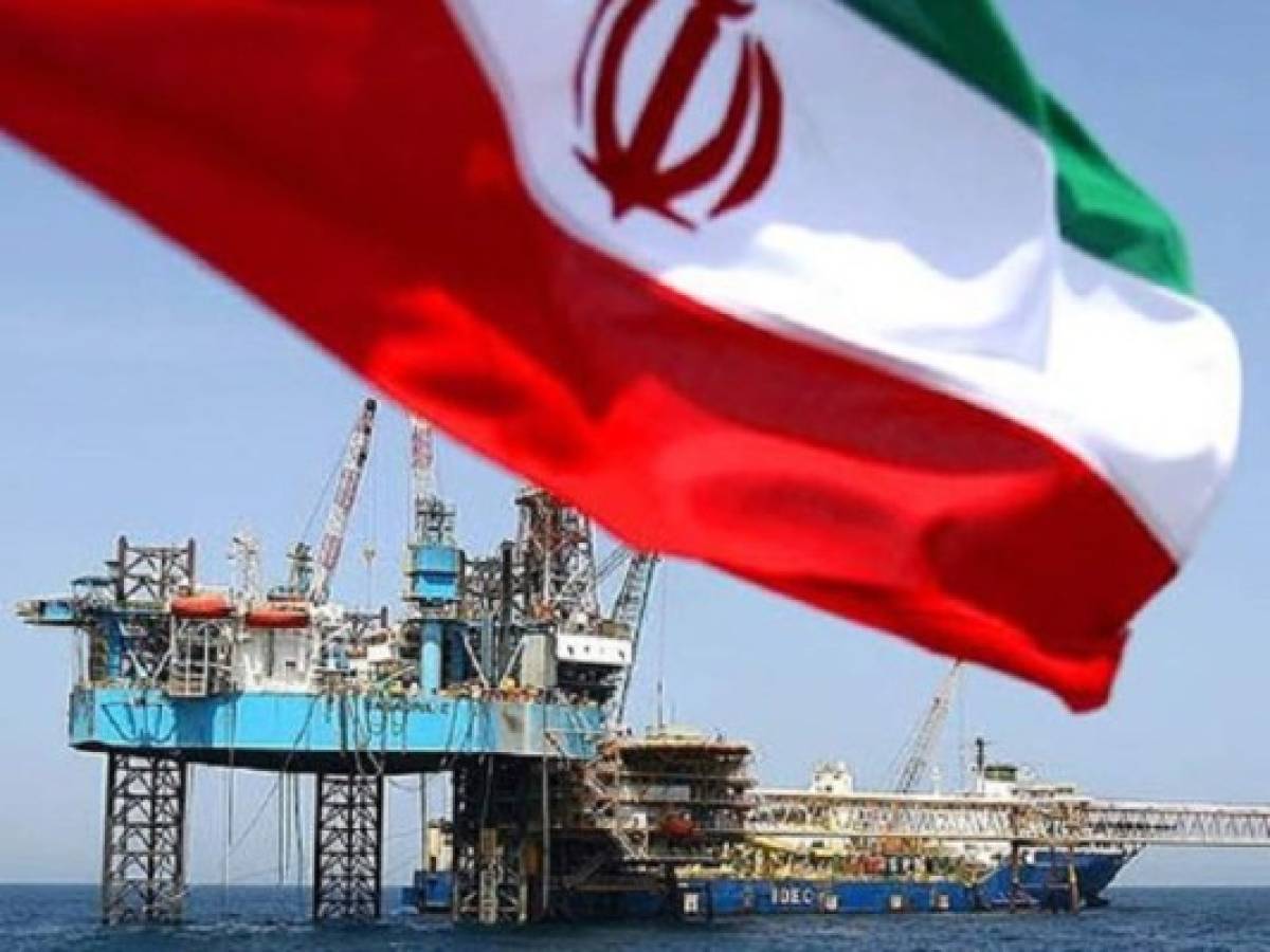 Irán corta de raíz recuperación del petróleo