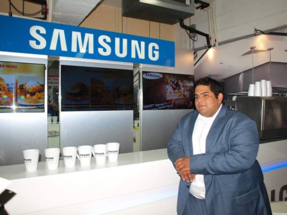 Samsung apuesta por división Business en Centroamérica