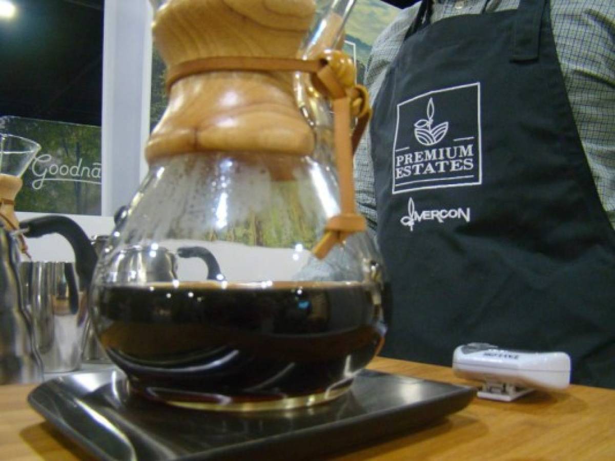 Mercon Coffee Group presenta línea Premium Estates