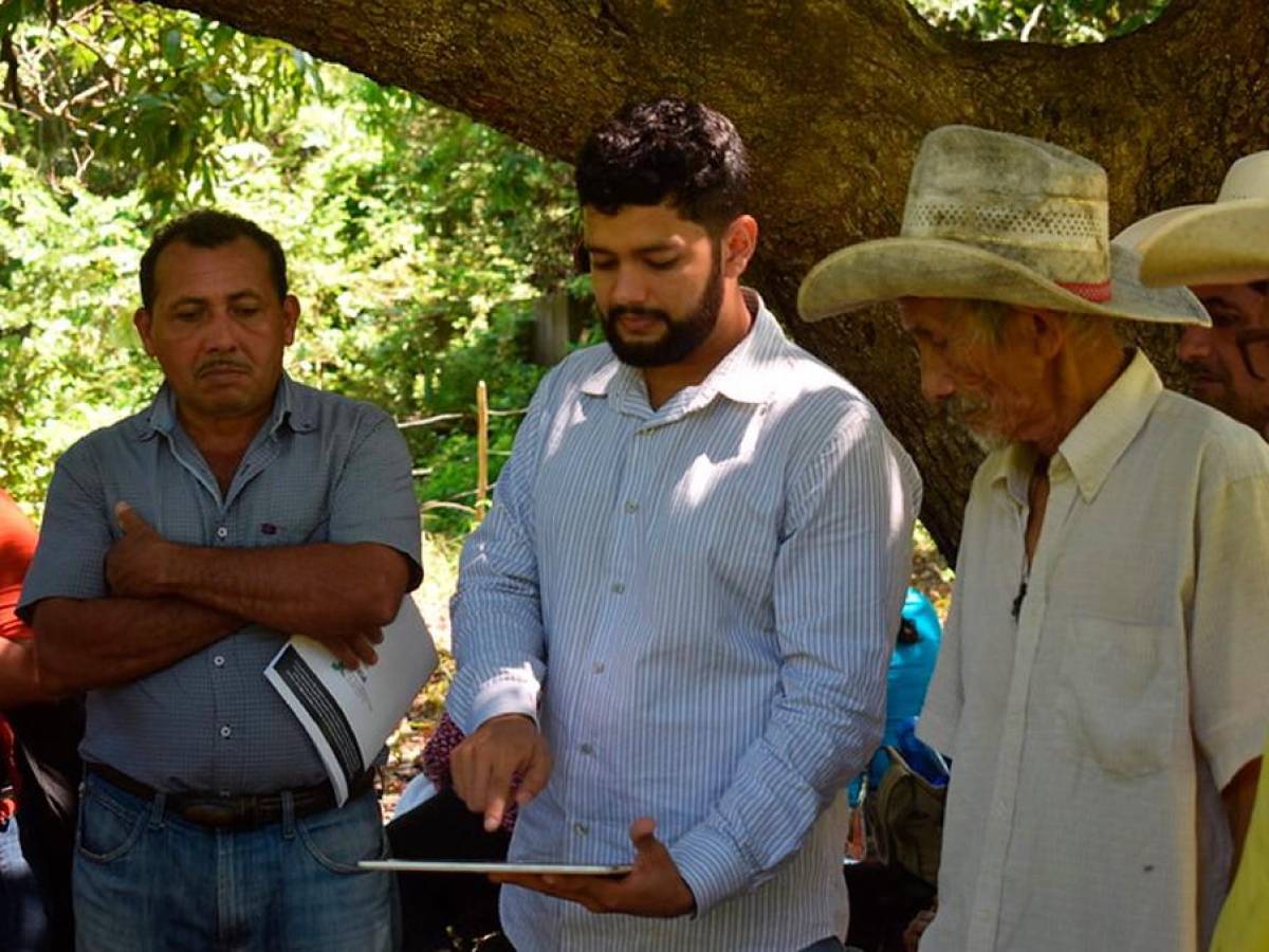Agricultura digital inclusiva: una ruta a seguir en Centroamérica Agricultura digital inclusiva: una ruta a seguir en Centroamérica