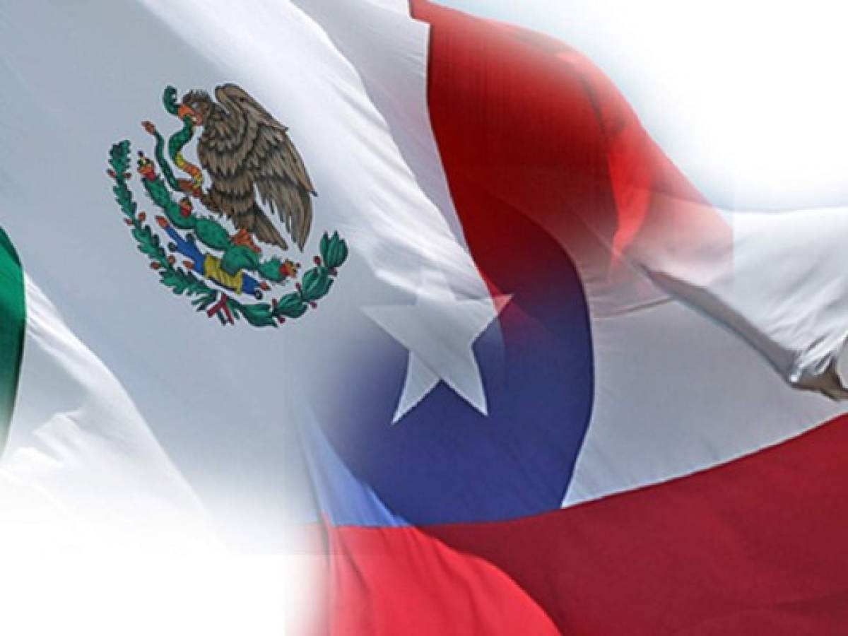 Chile y México en el 'Top 3' del crecimiento de la OCDE