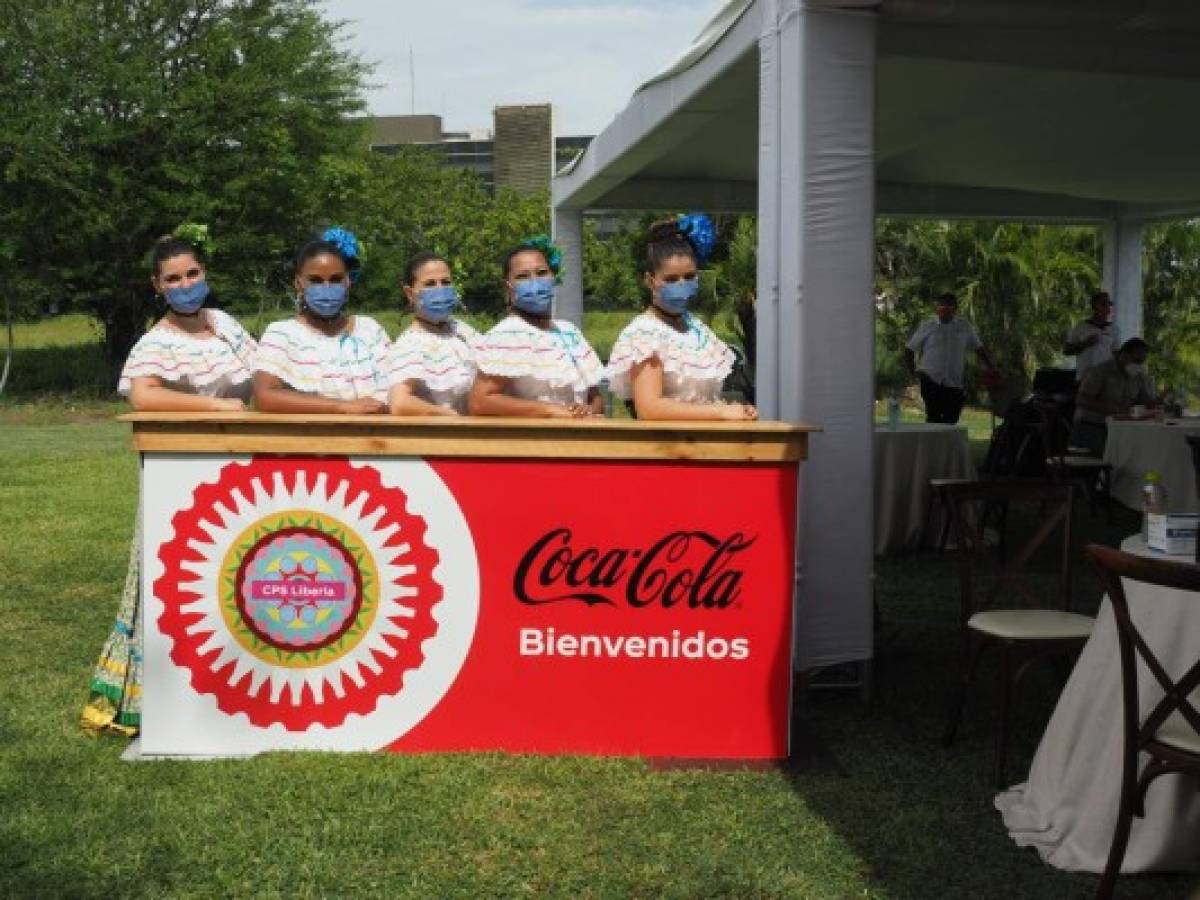 Planta de Coca-Cola en Costa Rica exportará a Perú