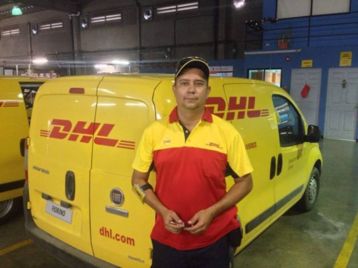 DHL: servicio con calidad